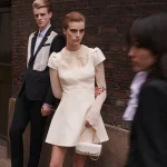 【McQueen】マックイーン2025年秋冬プレコレクションキャンペーンを公開