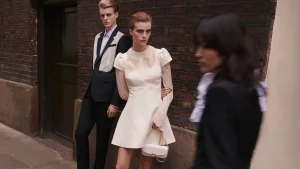 【McQueen】マックイーン2025年秋冬プレコレクションキャンペーンを公開