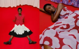 [マリメッコ]草花の豊かな移ろいを表現したウェアコレクションが登場。