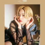 【雑誌 ihme】issue12 TIME モデル／平美乃理（avex management）Another time
