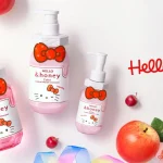【数量限定】＆honeyより初の「ハローキティ コラボデザイン」が登場！アンドハニー カラースギ薬局限定「&honey Color/ハローキティ」