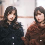 【ihme】 「都市の詩をまとう」——井頭愛海 × 高井千帆が纏う、静かな強さと可憐さのミクスチャー