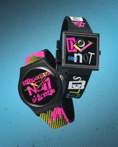 “ルールも限界もいらない” 自由な発想を形に - Swatchの新作コレクション『NO RULES』が登場！