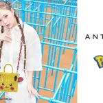 アンテプリマ初となるPOKÉMON COLLECTION(ポケモン コレクション)を2025年8月1日より発売！ピカチュウなどをモチーフにしたバッグとチャームが登場
