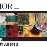 【DIOR】「ディオール レディ アート」第10弾の全貌が公開