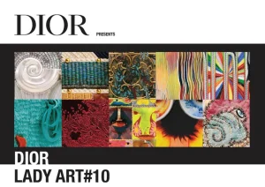【DIOR】「ディオール レディ アート」第10弾の全貌が公開