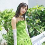 ihmeインタビュー モデル：Momo「撮影してもらうのが初めてってこともあって緊張したけど、現場がとてもあたたかくて最高に楽しめて幸せででした。」