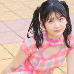 ihmeインタビュー モデル：吉水やこ「初めてのロケ撮影で緊張しましたが、スタッフの皆さんがとても優しくて、楽しんで撮影することが出来ました！」