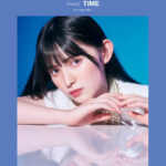 【雑誌 ihme】issue12 TIME モデル／菅田愛貴（STARDUST PROMOTION）Given time