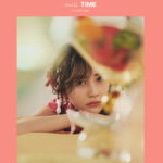 【雑誌 ihme】issue12 TIME モデル／萩香（FLOS）Narrative connections