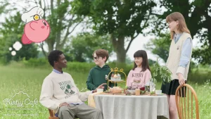 「星のカービィ」とのコラボレーションコレクションが登場