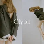 株式会社ベイクルーズより、新ブランド「Glyph / グリフ」がローンチ。