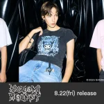 MOUSSY（マウジー）「クロミ」とのコラボレーションアイテムを発売