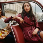 【BURBERRY】「BACK TO THE CITY」−ロンドンの象徴的な景観と息づくエネルギーを讃えて