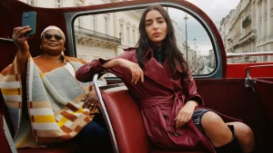 【BURBERRY】「BACK TO THE CITY」−ロンドンの象徴的な景観と息づくエネルギーを讃えて