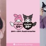 【earth music&ecology】「マイメロディ」＆「クロミ」のアニバーサリーイヤーをお祝い！キャラクターの愛らしい耳モチーフを取り入れたパーカーが登場