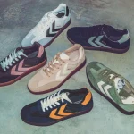 「SPORT CULTURE」がテーマのヒュンメルスニーカーコレクション
