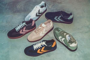 「SPORT CULTURE」がテーマのヒュンメルスニーカーコレクション