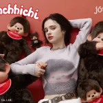 「jouetie(ジュエティ)」おしゃぶりポーズとそばかすが可愛らしい『モンチッチ』とのコラボレーションアイテム予約スタート