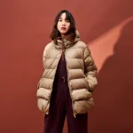 《 DUVETICA / デュベティカ 》が 俳優・アーティスト のんさんを2025-26秋冬シーズンのキャンペーンビジュアルに起用。