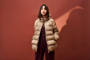 《 DUVETICA / デュベティカ 》が 俳優・アーティスト のんさんを2025-26秋冬シーズンのキャンペーンビジュアルに起用。