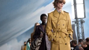 【BURBERRY】バーバリーが2026年サマーコレクションを発表