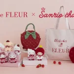 「いちごの王さま」がMaison de FLEURに初登場！「月間いちご新聞」創刊50周年をお祝いするアイテムが9月23日(火)に発売