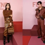 フェンディ 2026年春夏 コレクションに、目黒蓮や川口春奈など世界各国のセレブリティが参加！