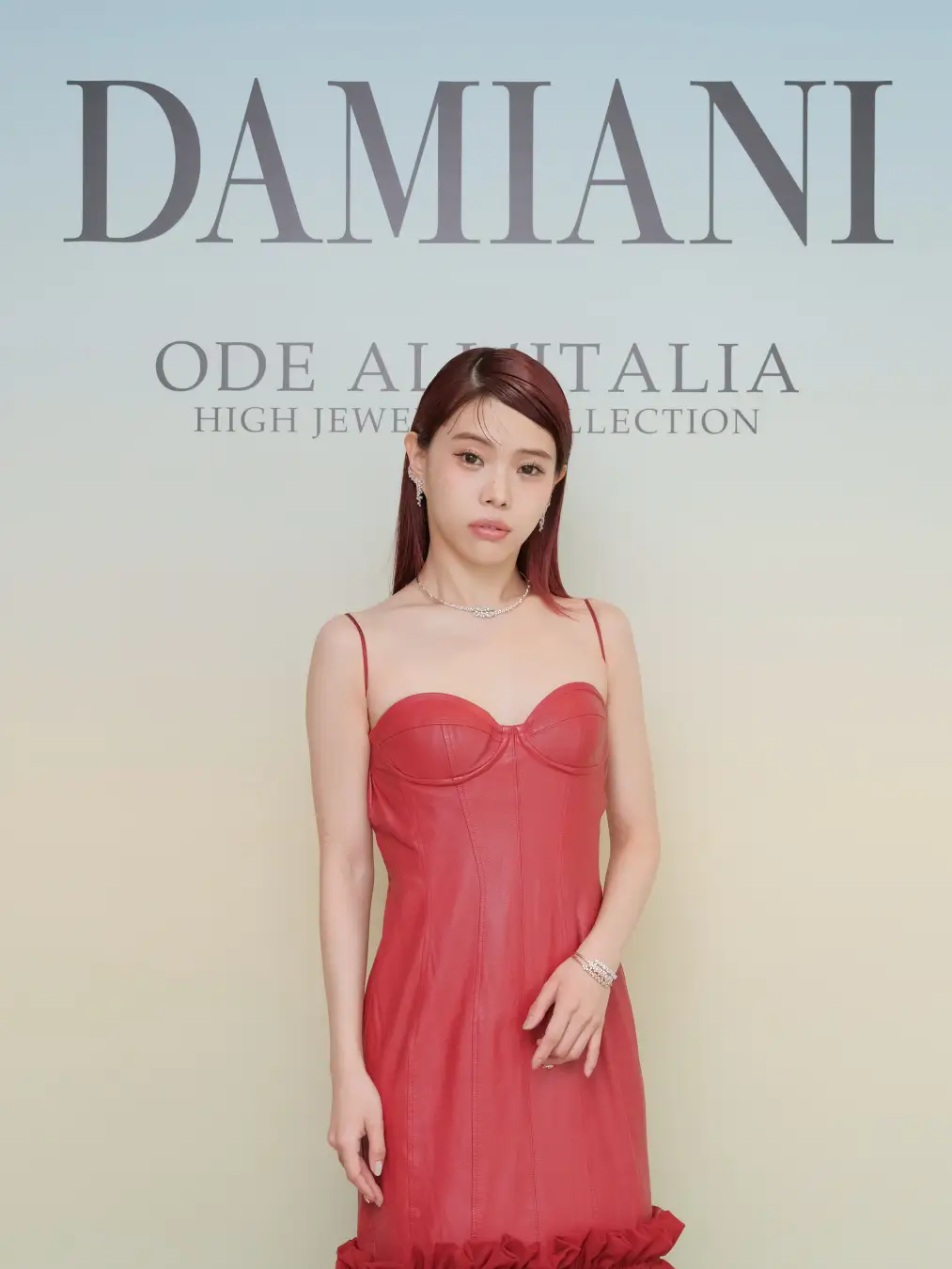 ダミアーニ、多彩なゲストが来場 Ode all'Italia マスターピース コレクション