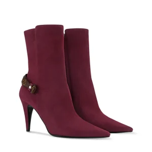 【ルイ·ヴィトン】エレガントなスタイルの新作ポインテッドトウ ブーツを発売