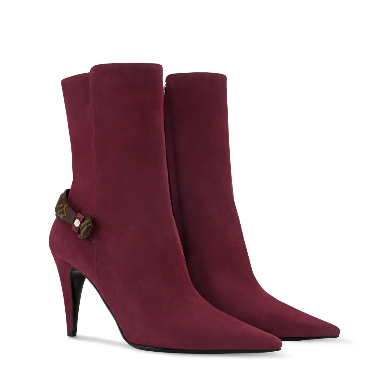 【ルイ·ヴィトン】エレガントなスタイルの新作ポインテッドトウ ブーツを発売