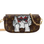 【ルイ·ヴィトン】「LOUIS VUITTON TRAVELS WITH GRACE CODDINGTON」コレクションを9月19日より発売