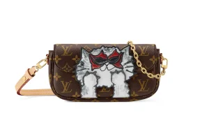 【ルイ·ヴィトン】「LOUIS VUITTON TRAVELS WITH GRACE CODDINGTON」コレクションを9月19日より発売