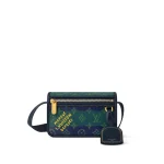 【ルイ·ヴィトン】メンズ·コレクション「LV FALL」より新作バッグとレザーグッズを発売