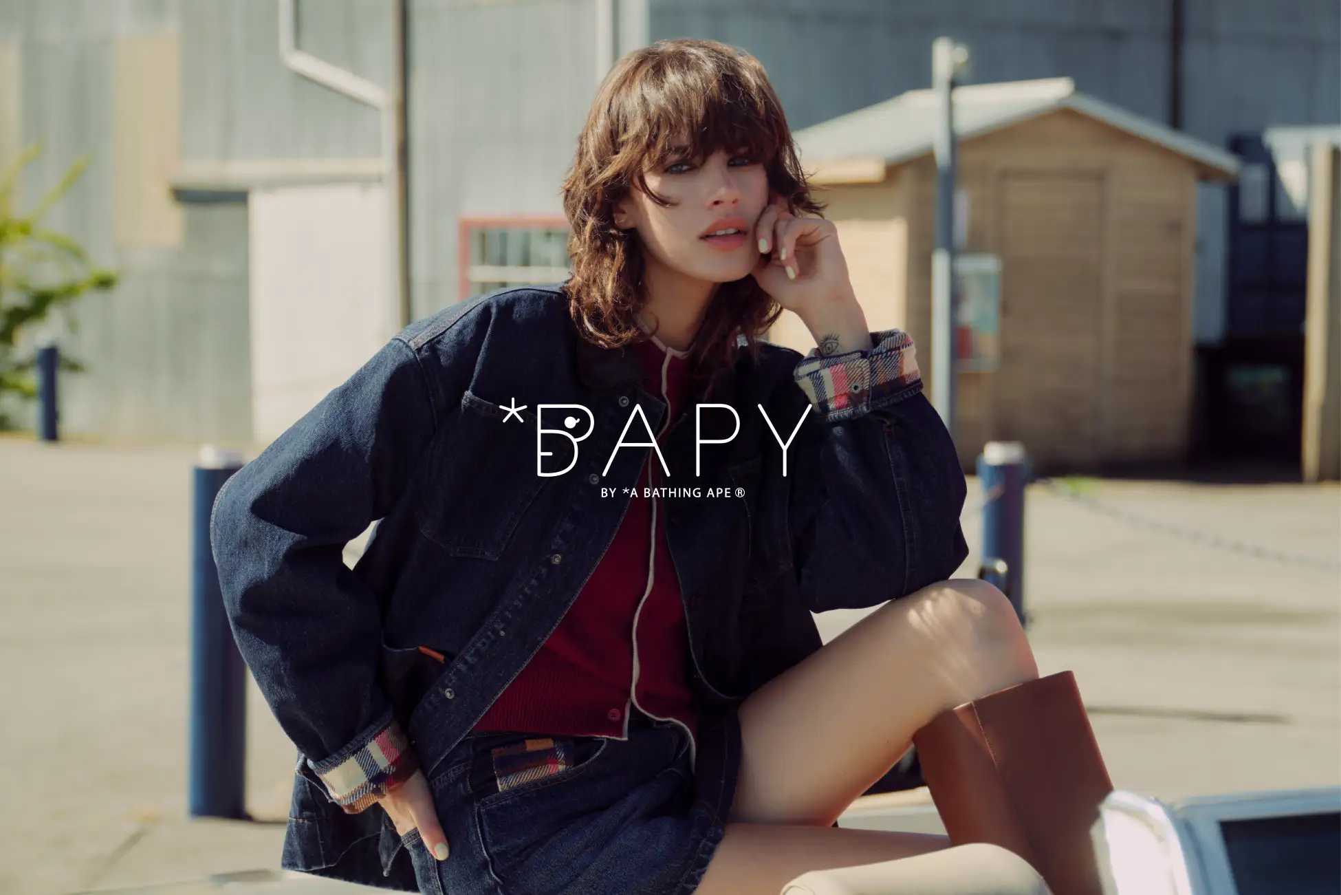 BAPY by A BATHING APE®FALL/WINTER 2025 Collection