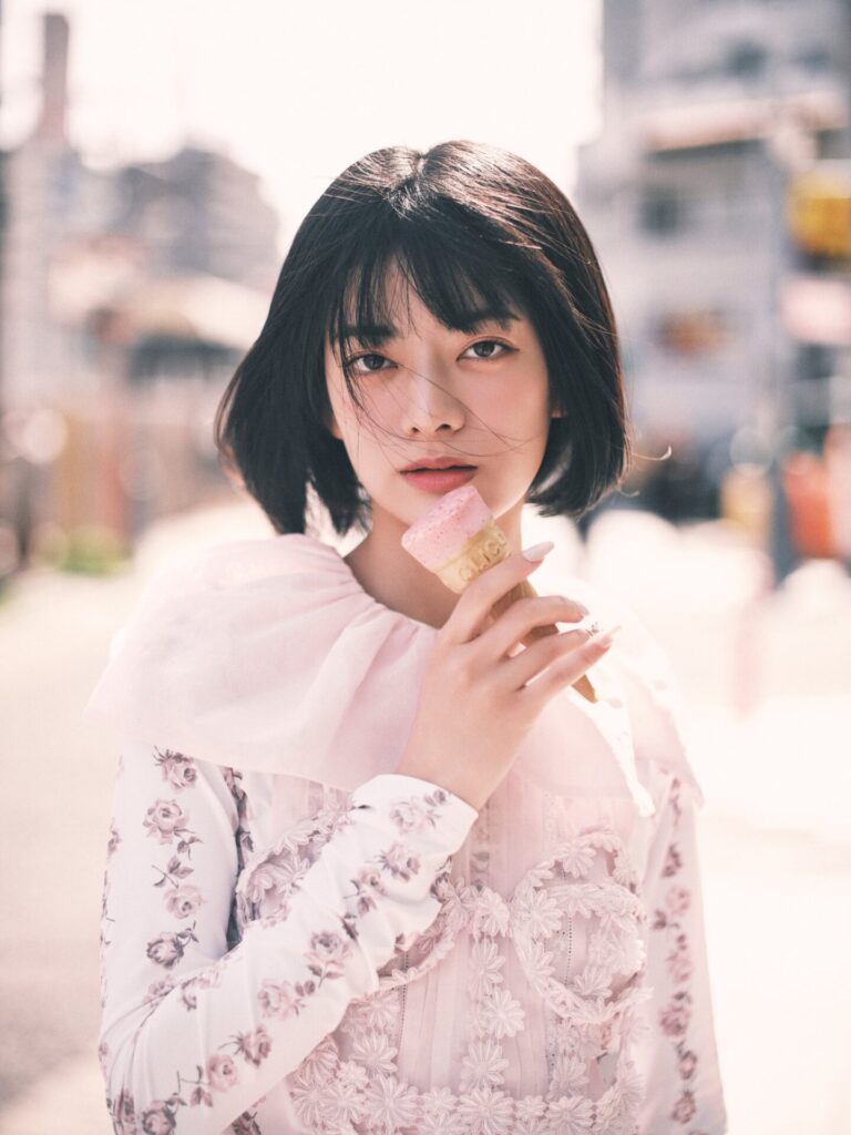 ihmeインタビュー ・女優：西田圭李「“不思議だけど、なんか惹かれる…”そんな作品が、皆様のお力のおかげでできました！」