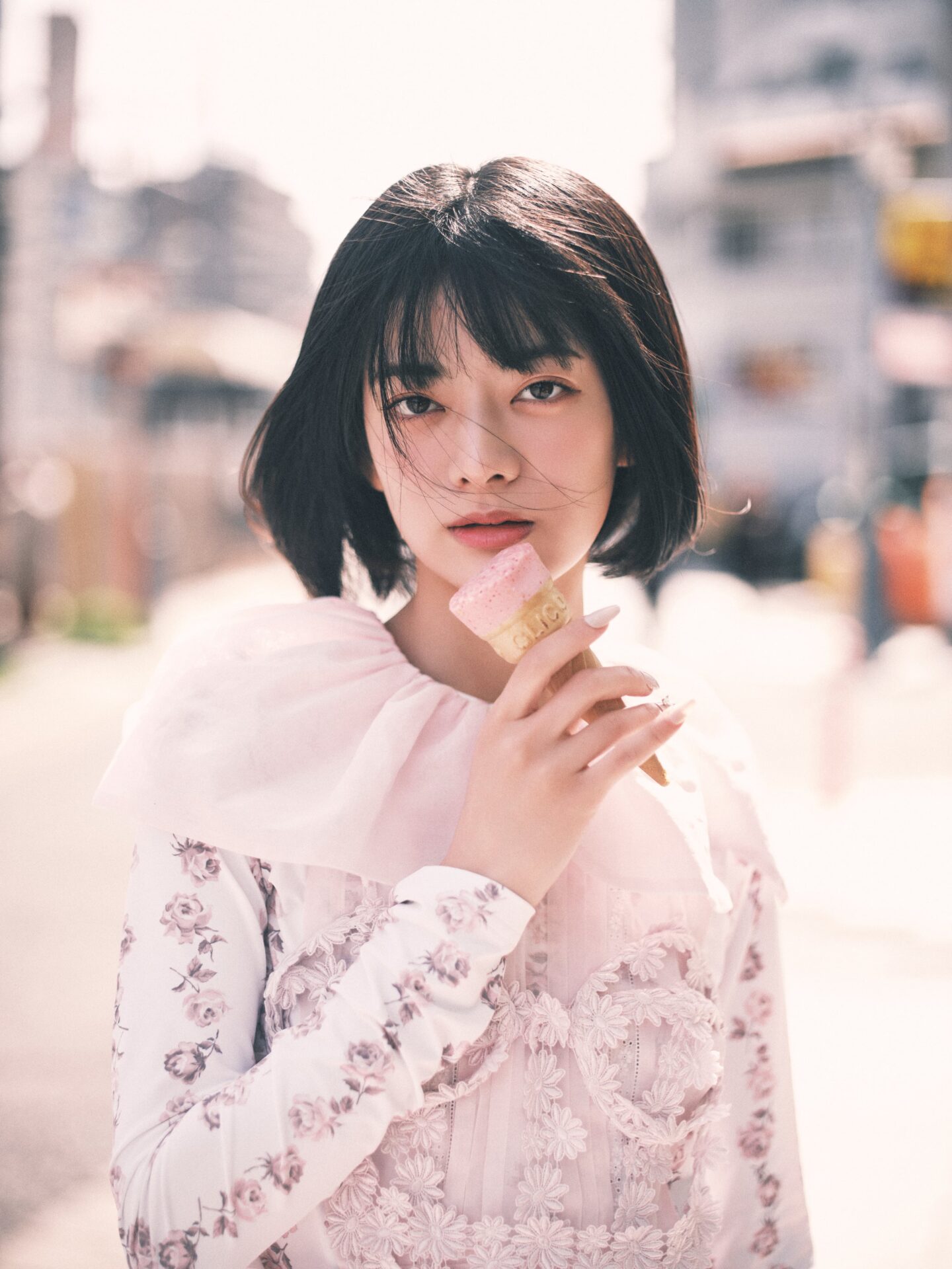 ihmeインタビュー ・女優：西田圭李「“不思議だけど、なんか惹かれる…”そんな作品が、皆様のお力のおかげでできました！」