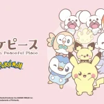 「ポケピース」とのコレクションが登場