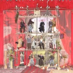 E-COMEGROUPより、『SANRIO LEOPARD SAGARA POUCH SERIES』 が発売！