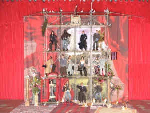 H&M、遊び心と革新が融合する新時代のファッションを提案する、2025年秋のデザイナーコラボレーションコレクション「Glenn Martens × H&M」をついに解禁