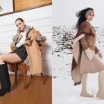 超人気K-popアイドルも着用 VIVAIAがロングブーツの販売を開始！