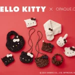 【OPAQUE.CLIP】「HELLO KITTY」コラボアイテムを発売！