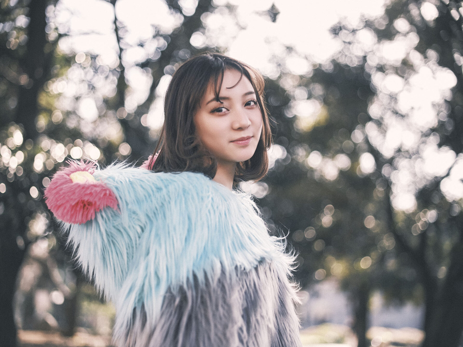 ihmeインタビュー ・モデル：吉田羽花「とっても綺麗に撮っていただけて、楽しく撮影できました！」