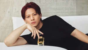 【YSL BEAUTY】イヴ・サンローラン・ボーテ アンバサダー平野紫耀が愛する、“自由”の香り「リブレ オーデパルファム」を体現