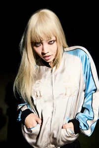 Y’s SUKAJAN ちゃんみなが着る