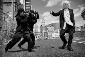 Y’s 2025-26 A/W by MAX VADUKUL「TOKYO GIRLS」11月２日（日）より写真作品展示