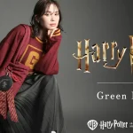【Green Parks】『ハリー・ポッター』との大人気コラボが今年も登場！4寮の紋章や象徴する動物などを取り入れた特別なコレクションを発売