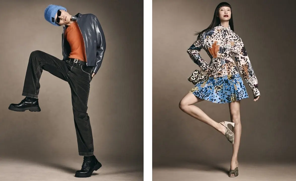 フェンディ、2026年春夏 プレコレクションを発売！