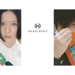 ヘラルボニー、写真家・松岡一哲が撮り下ろしたブランドキービジュアルを公開