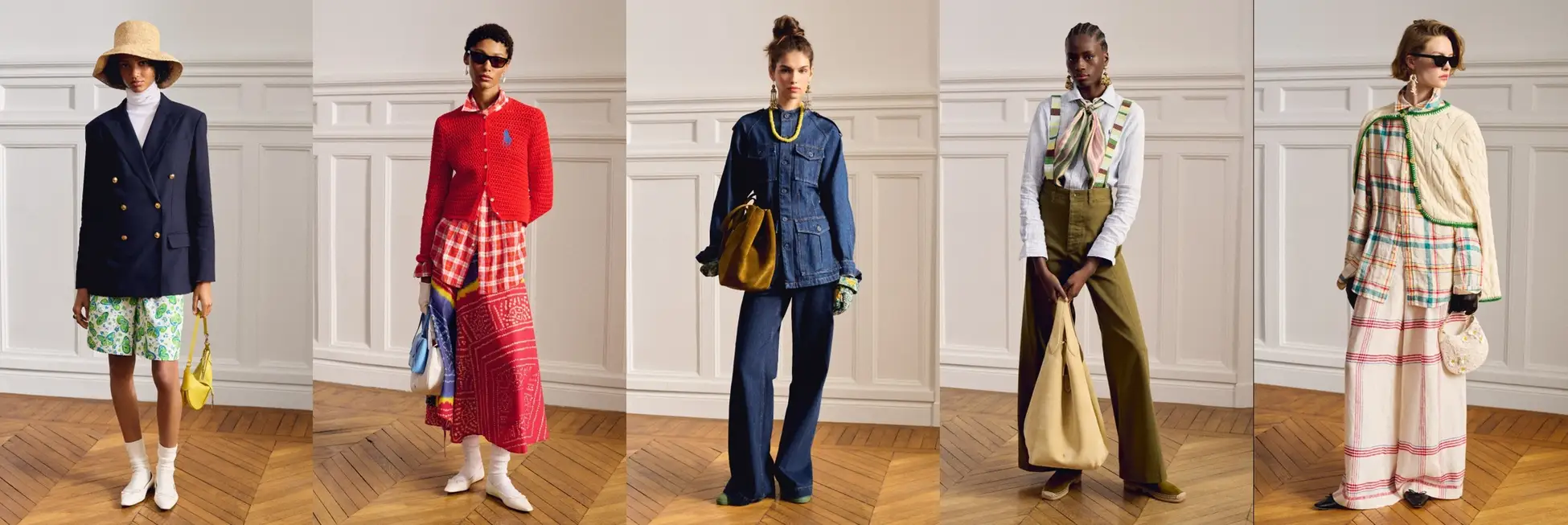 Women’s Polo Spring/Summer 2026